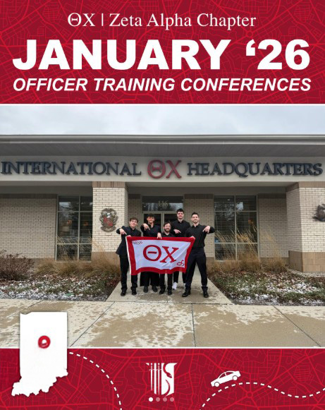 Leadership Conference 1/26